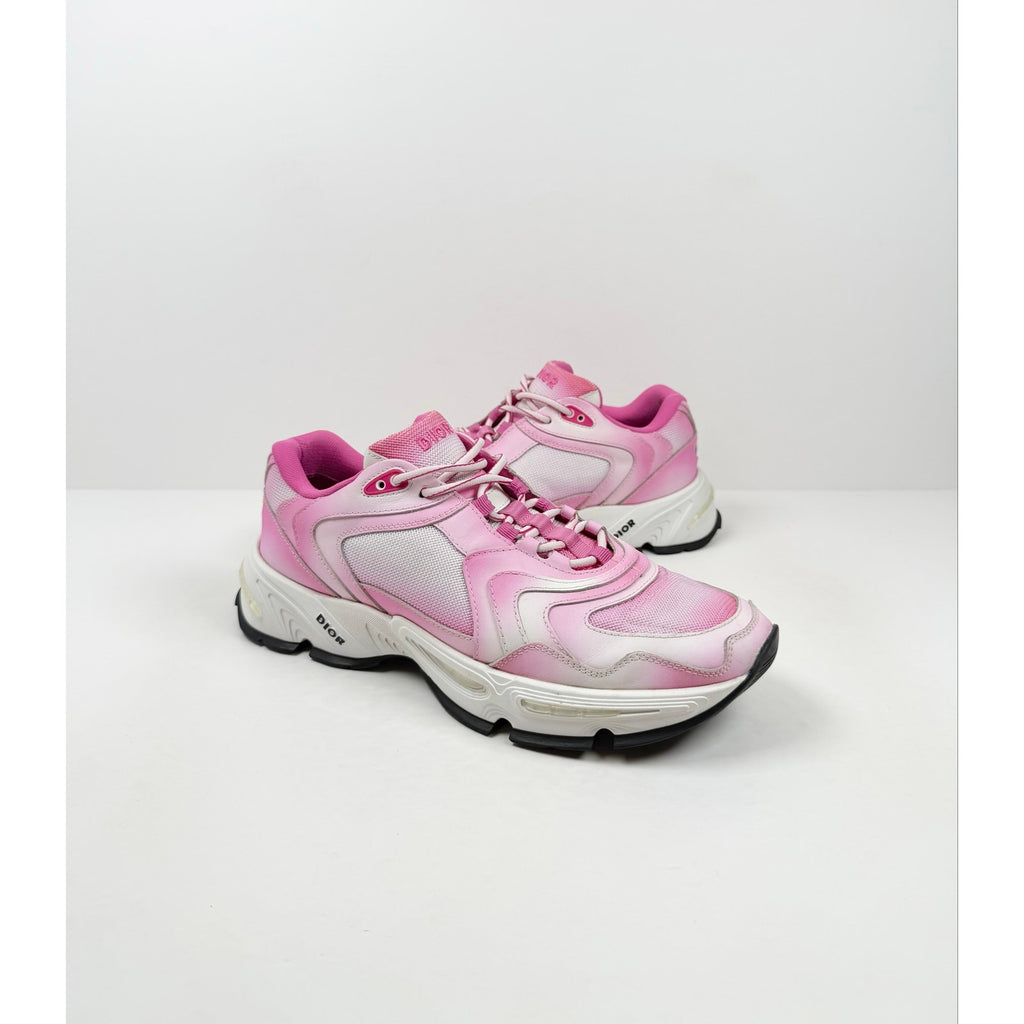 Size 45EU/12US - Christian Dior CD1 Pink Sneakers