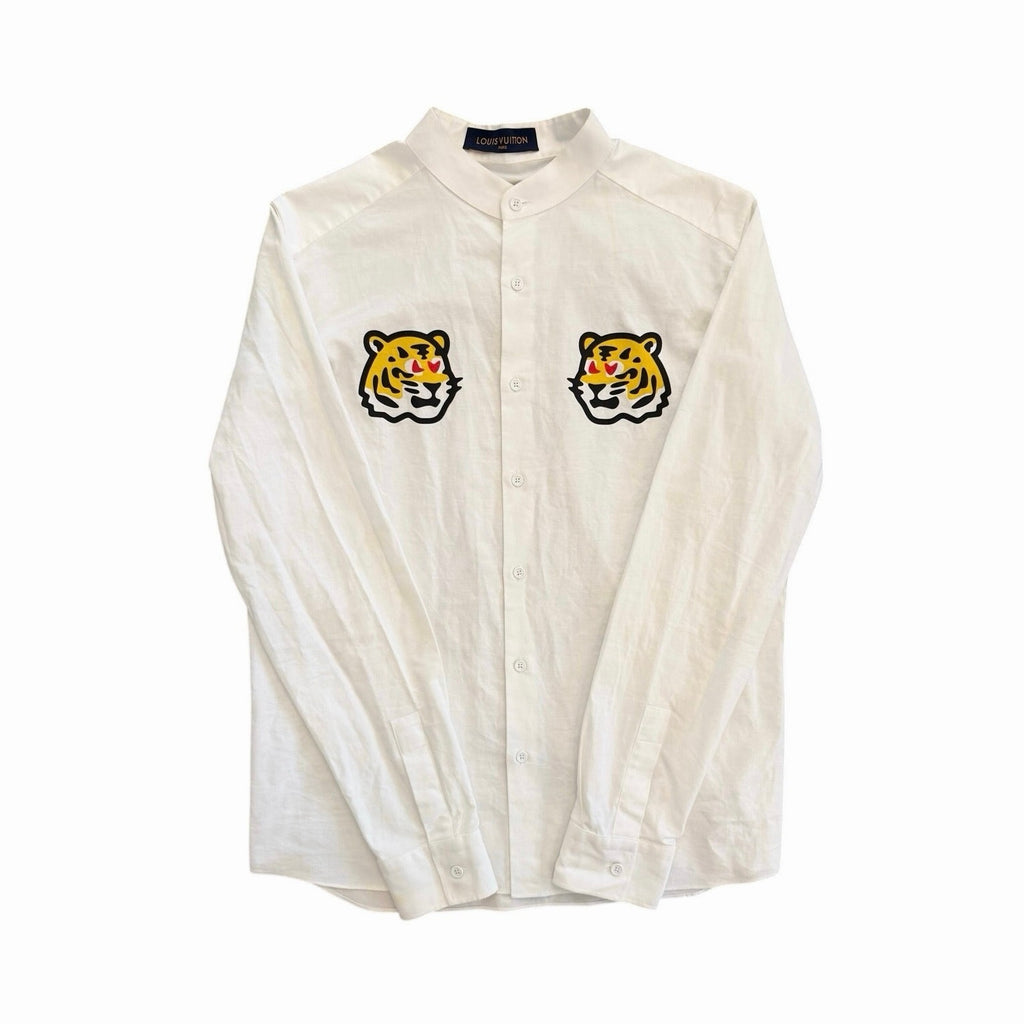 Size S - Louis Vuitton x Nigo Tiger Long Sleeve