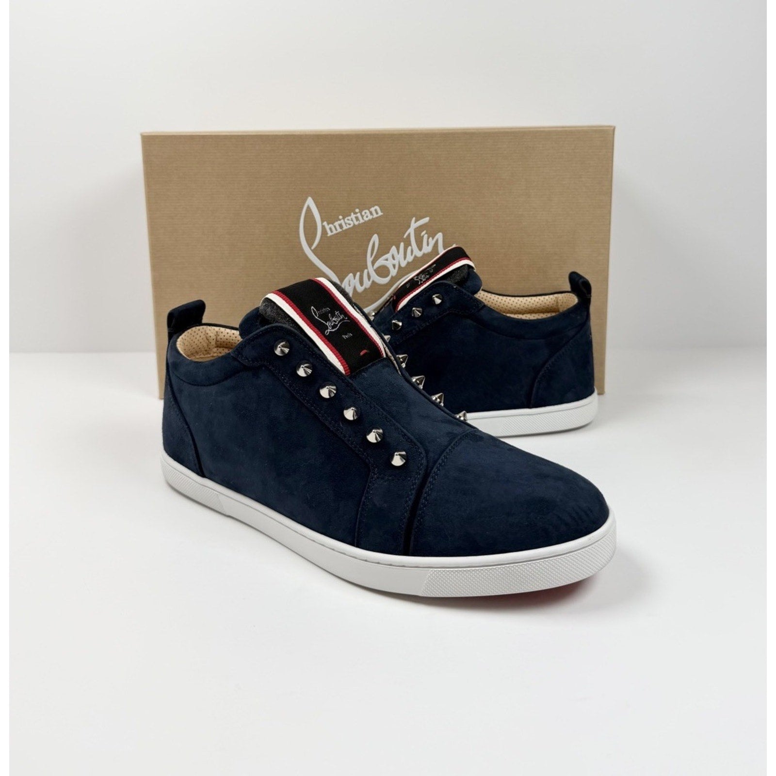 Size 9 - Christian Louboutin F.A.V Fique A Vontade NEW