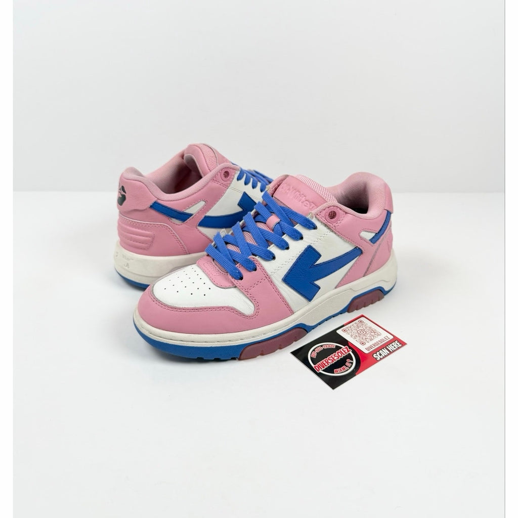 Size 37/7 - Off-White Out Of Office Pink Women's