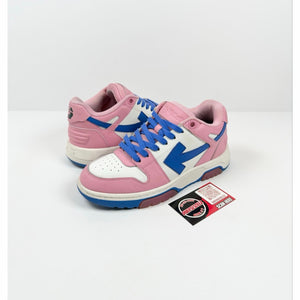 Size 37/7 - Off-White Out Of Office Pink Women's