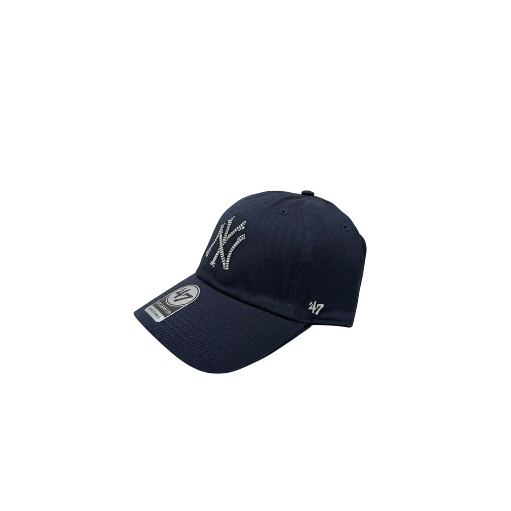 New York Yankees Swarovski Baguette ‘47 Hat