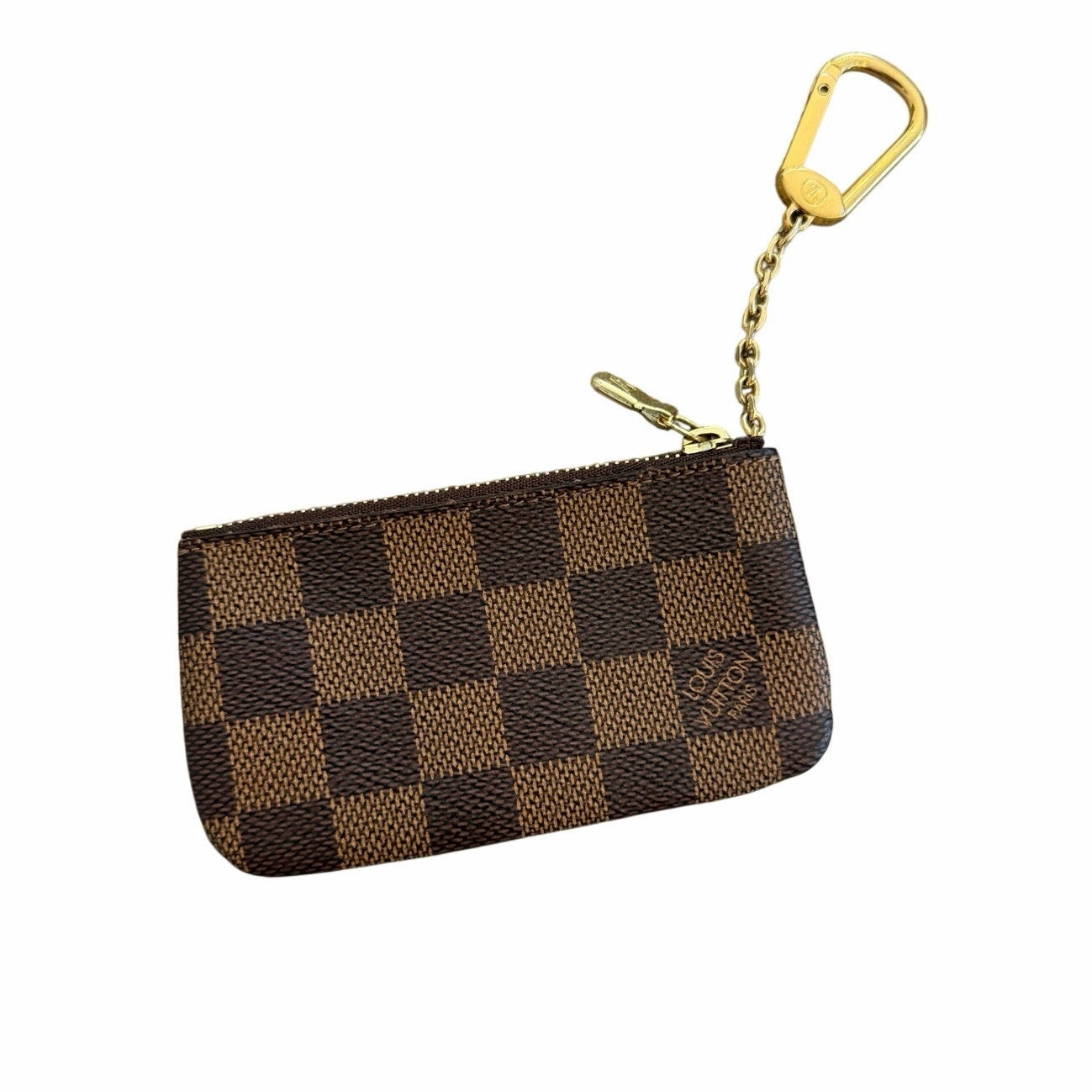 Louis Vuitton Damier Key Pouch