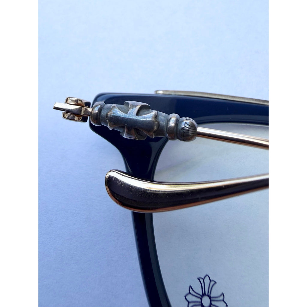 Chrome Hearts Guzzler Glasses