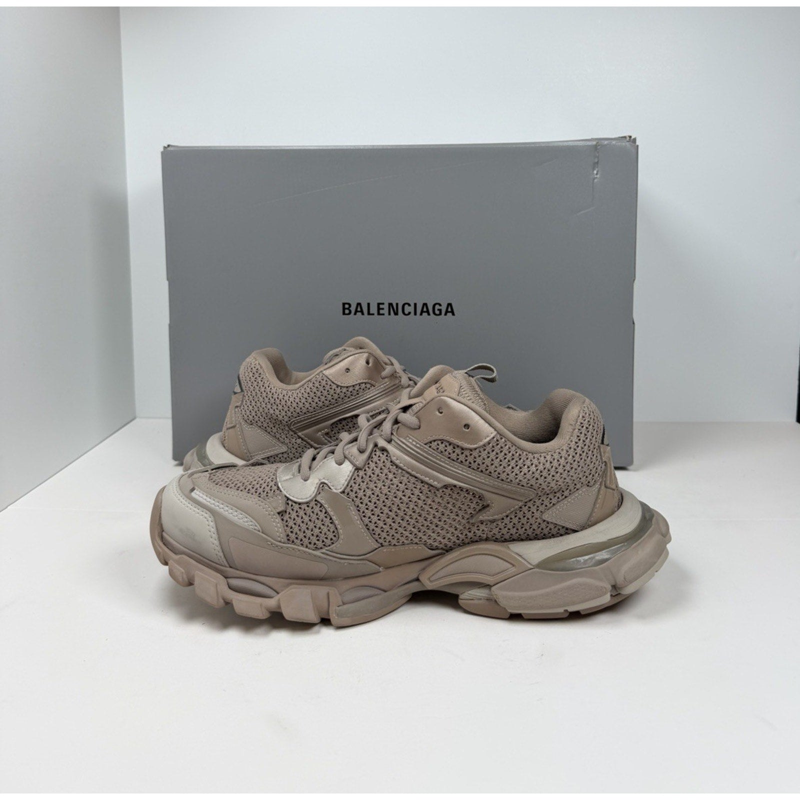 Size 42EU/9US - Balenciaga Track.3 NEW