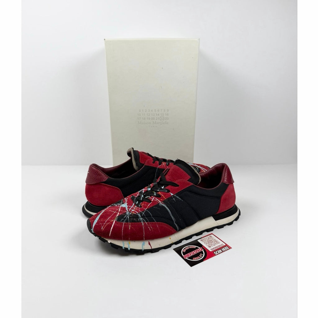 Size 44EU/11US - Maison Margiela Paint Runner