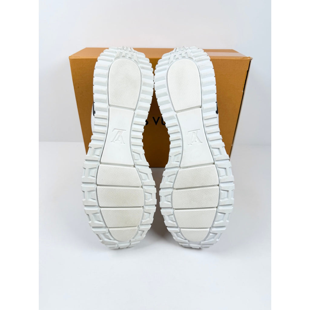 Size 11UK/12US - Louis Vuitton Runaway Like New!