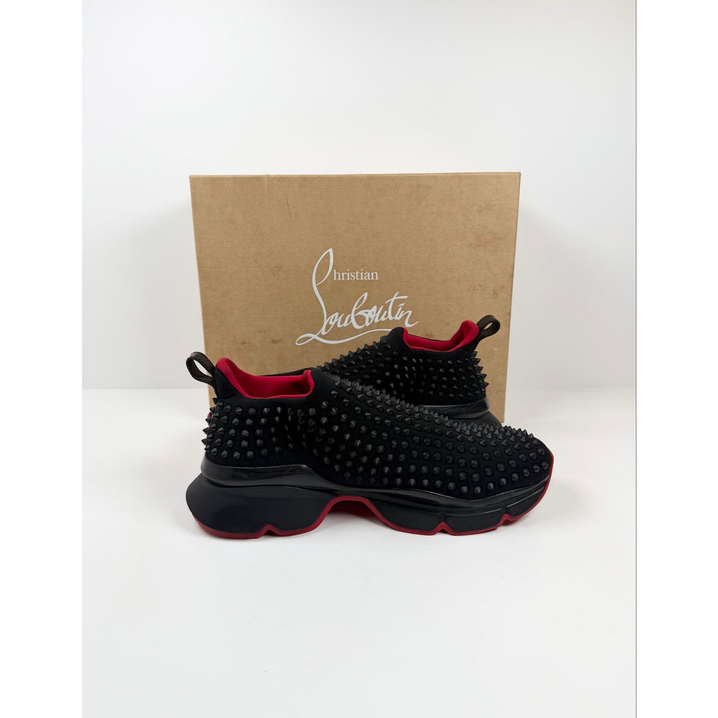 Size 44EU/11US - Christian Louboutin Spike Sock