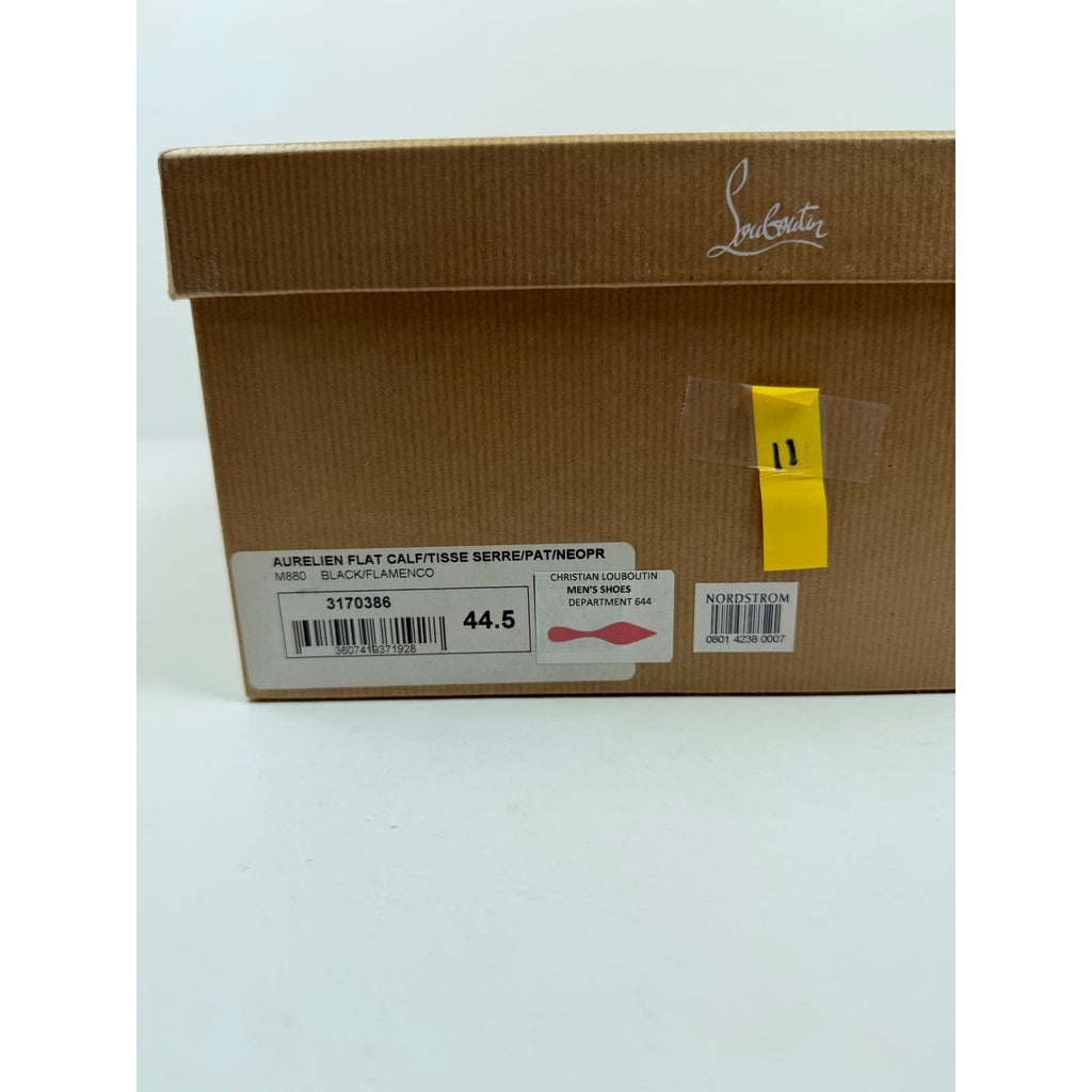 Size 11.5US - Christian Louboutin Aurelien Flat