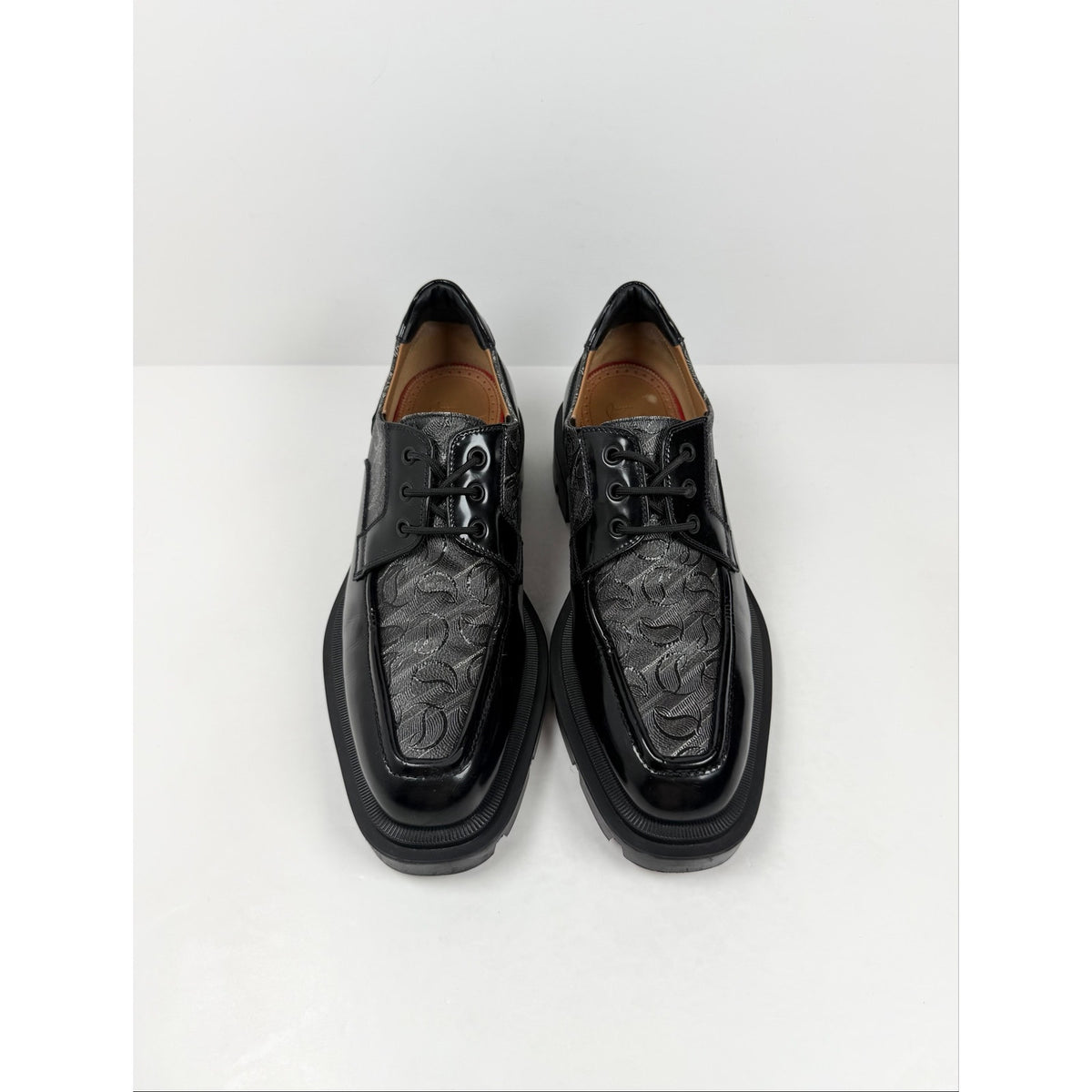 Size 9.5 - Christian Louboutin Derby Shoes