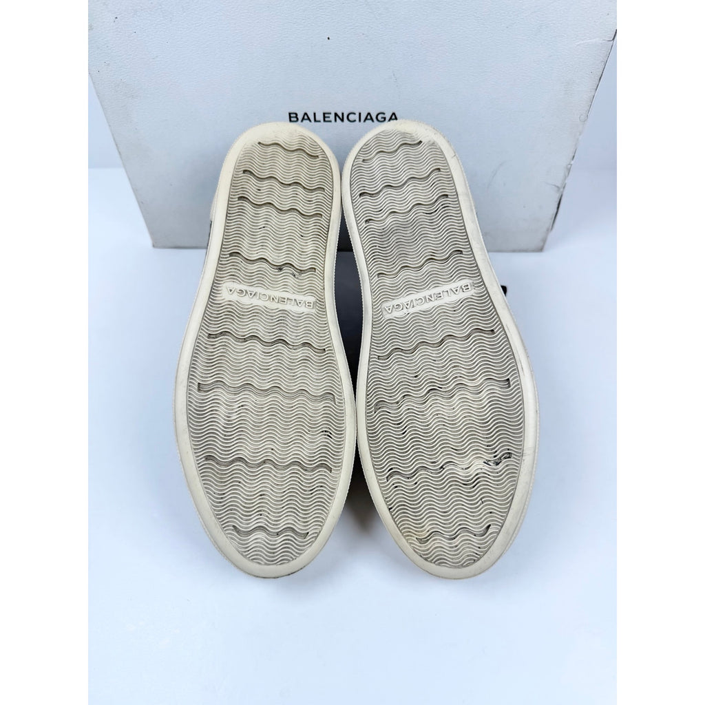 Size 40EU/7US - Balenciaga Knit High Top