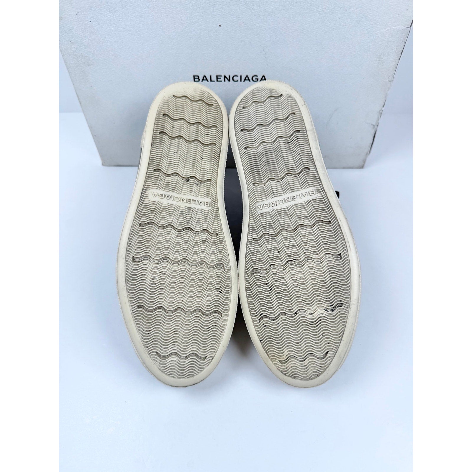 Size 40EU/7US - Balenciaga Knit High Top