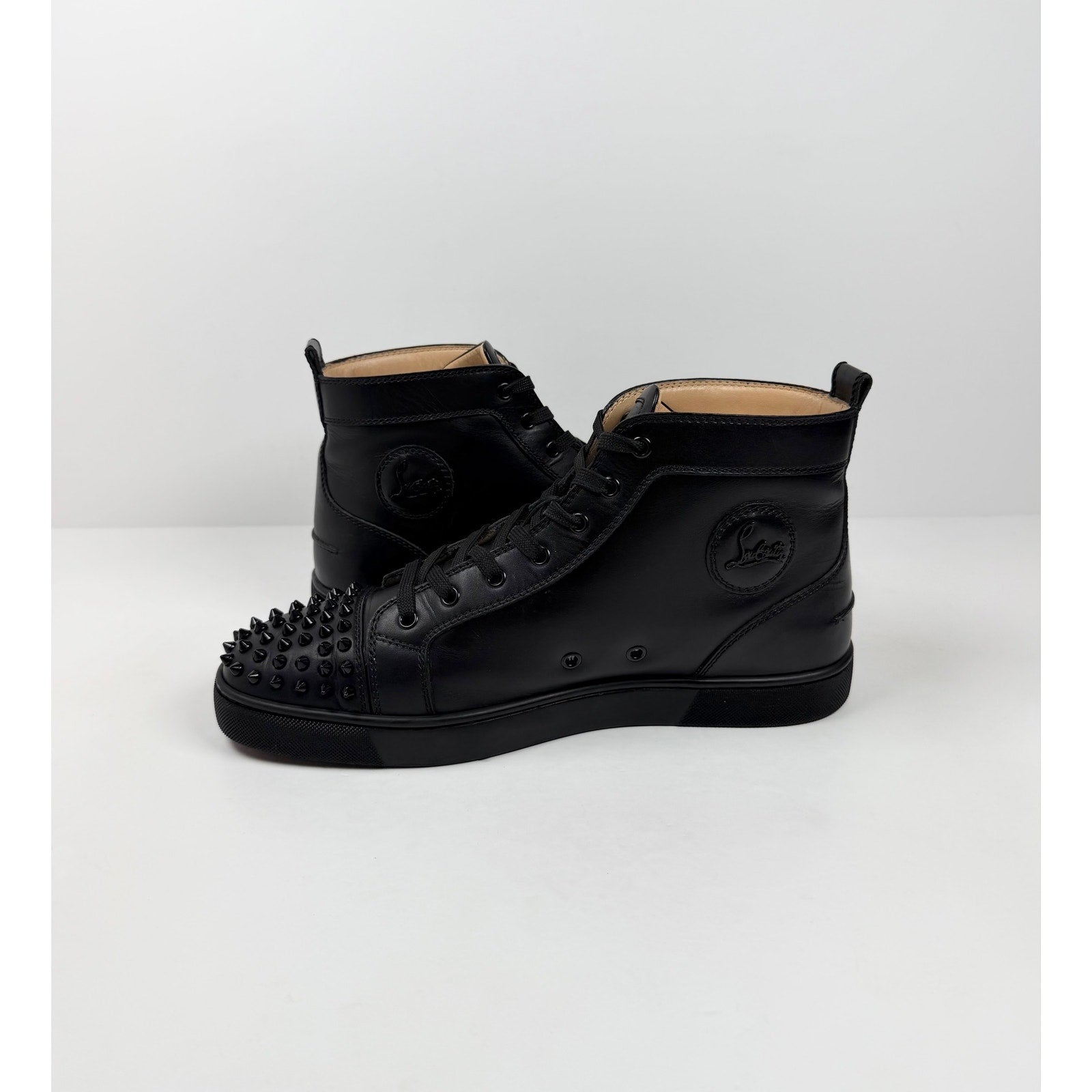 Size 46EU/13US - Christian Louboutin Spike High