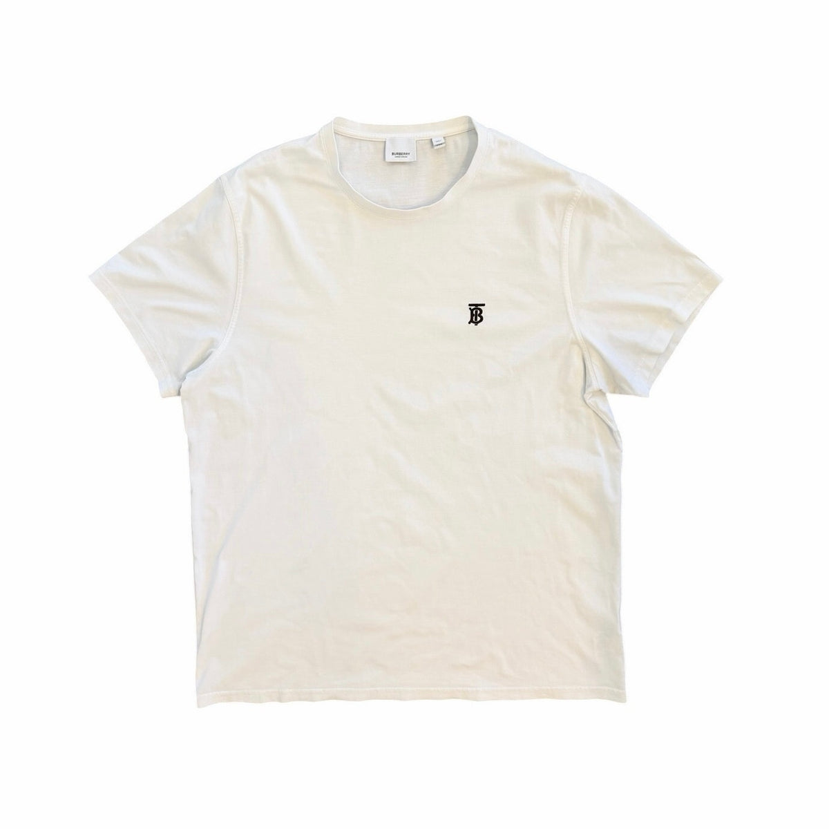 Size 2XL - Burberry Logo T-Shirt