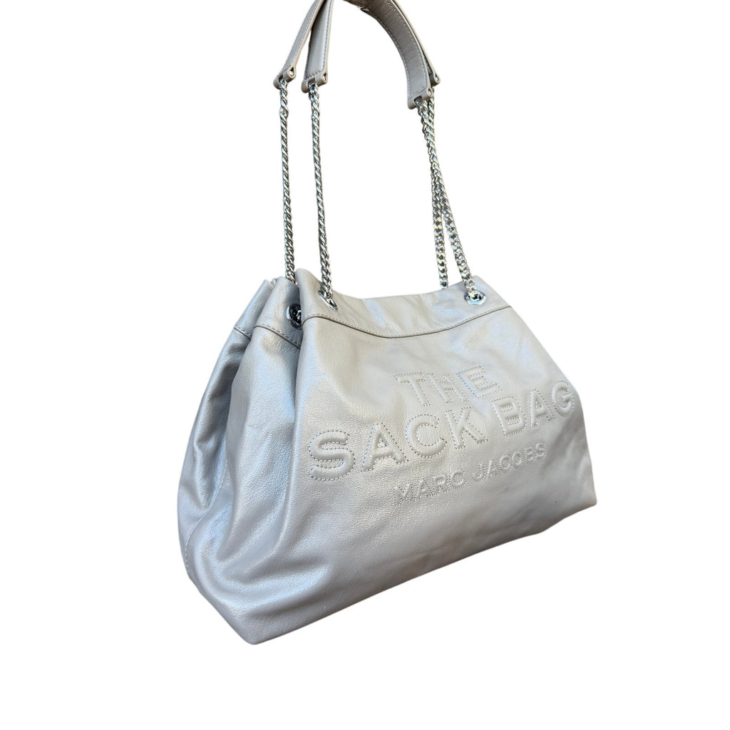 Marc Jacobs The Leather Chain Sack bag