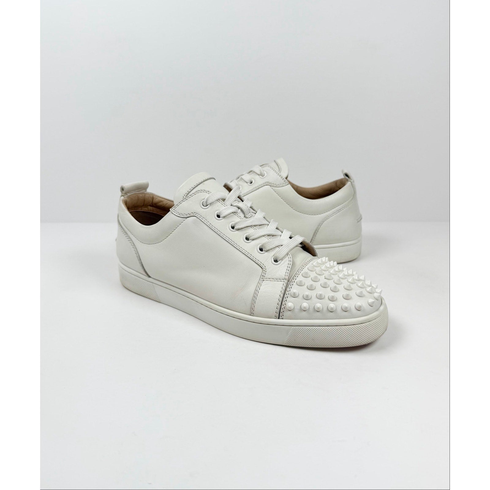Size 45EU/12US - Christian Louboutin Spike Low