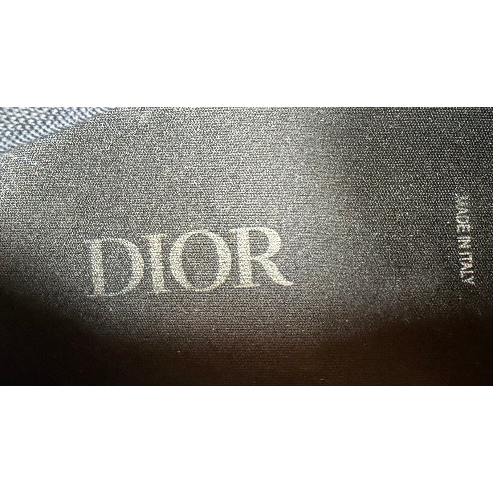 Size 47EU/14US - Dior B22 White Green