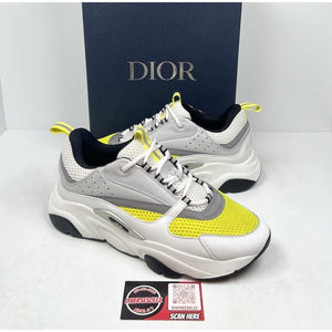 Size 44EU/11US- Dior B22 White Yellow