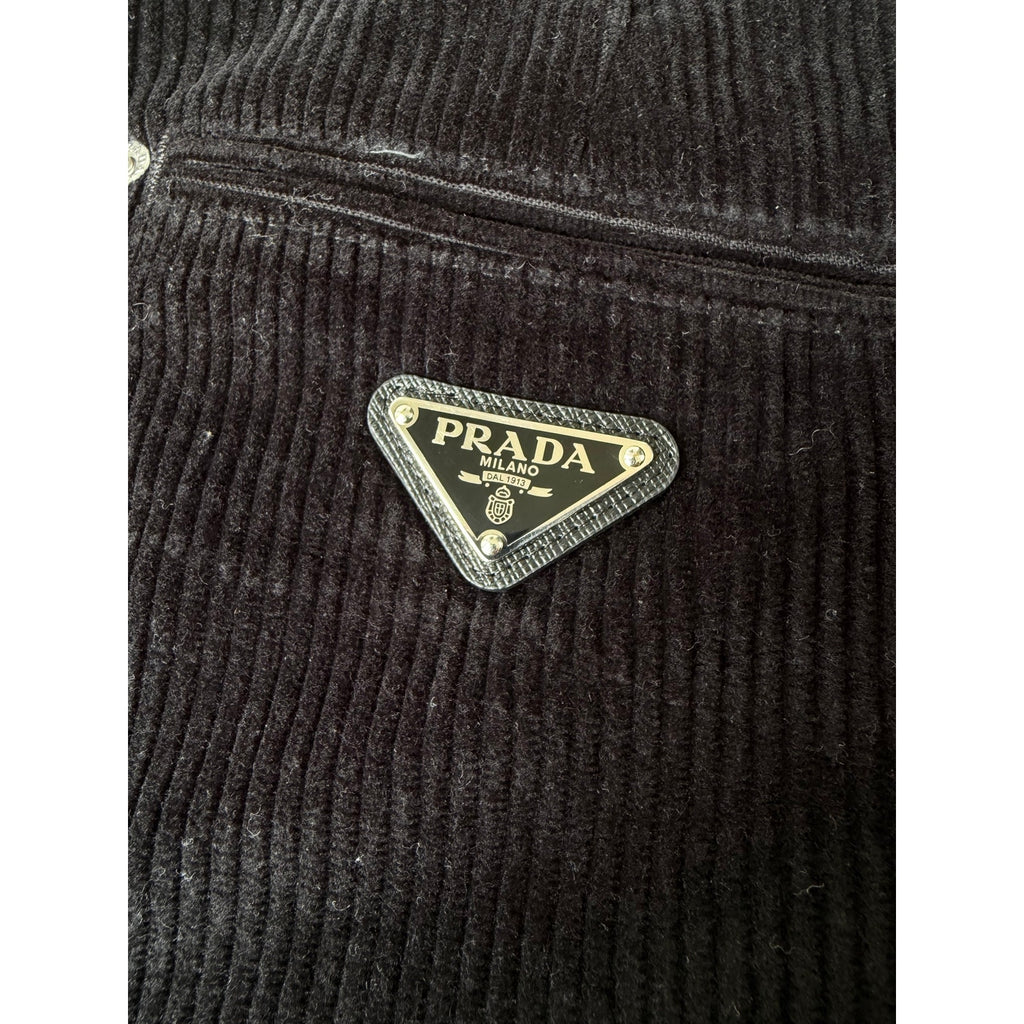 Size 2XL - Prada Corduroy Pants