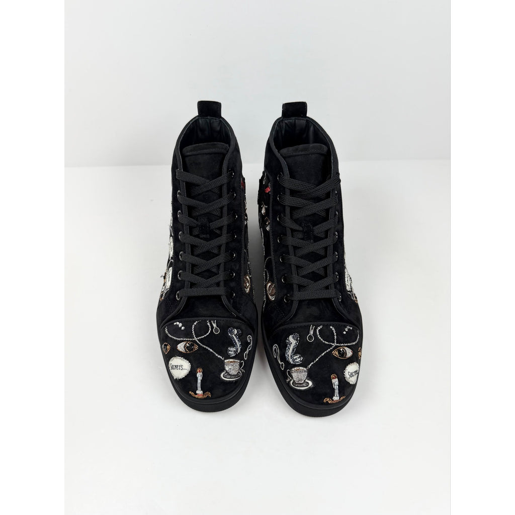 Size 41EU/8US - Christian Louboutin Limited Edition NEW!