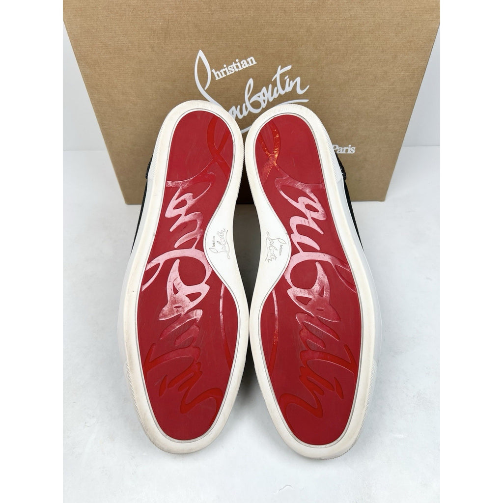 Size 45.5EU/12.5US- Christian Louboutin High