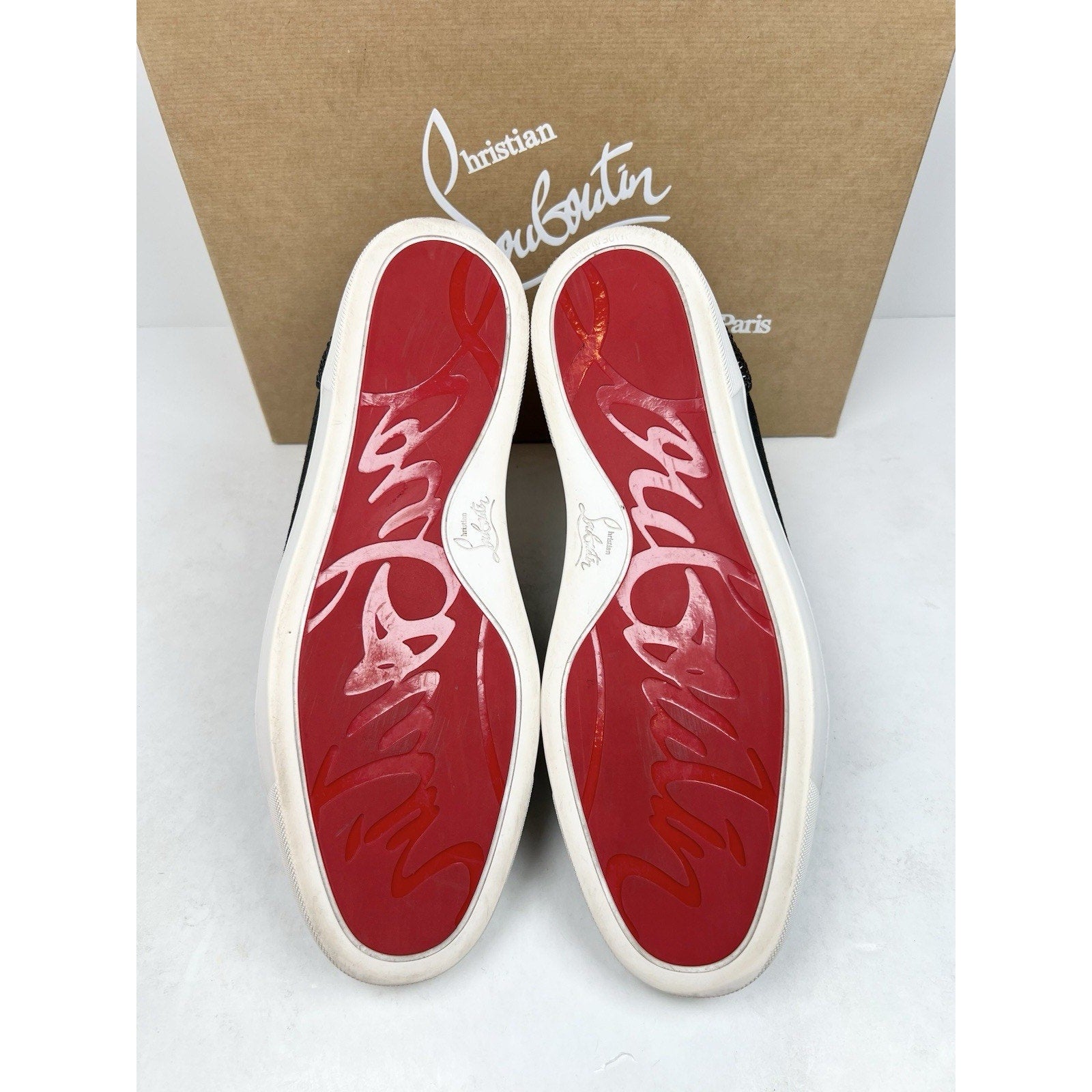 Size 45.5EU/12.5US- Christian Louboutin High