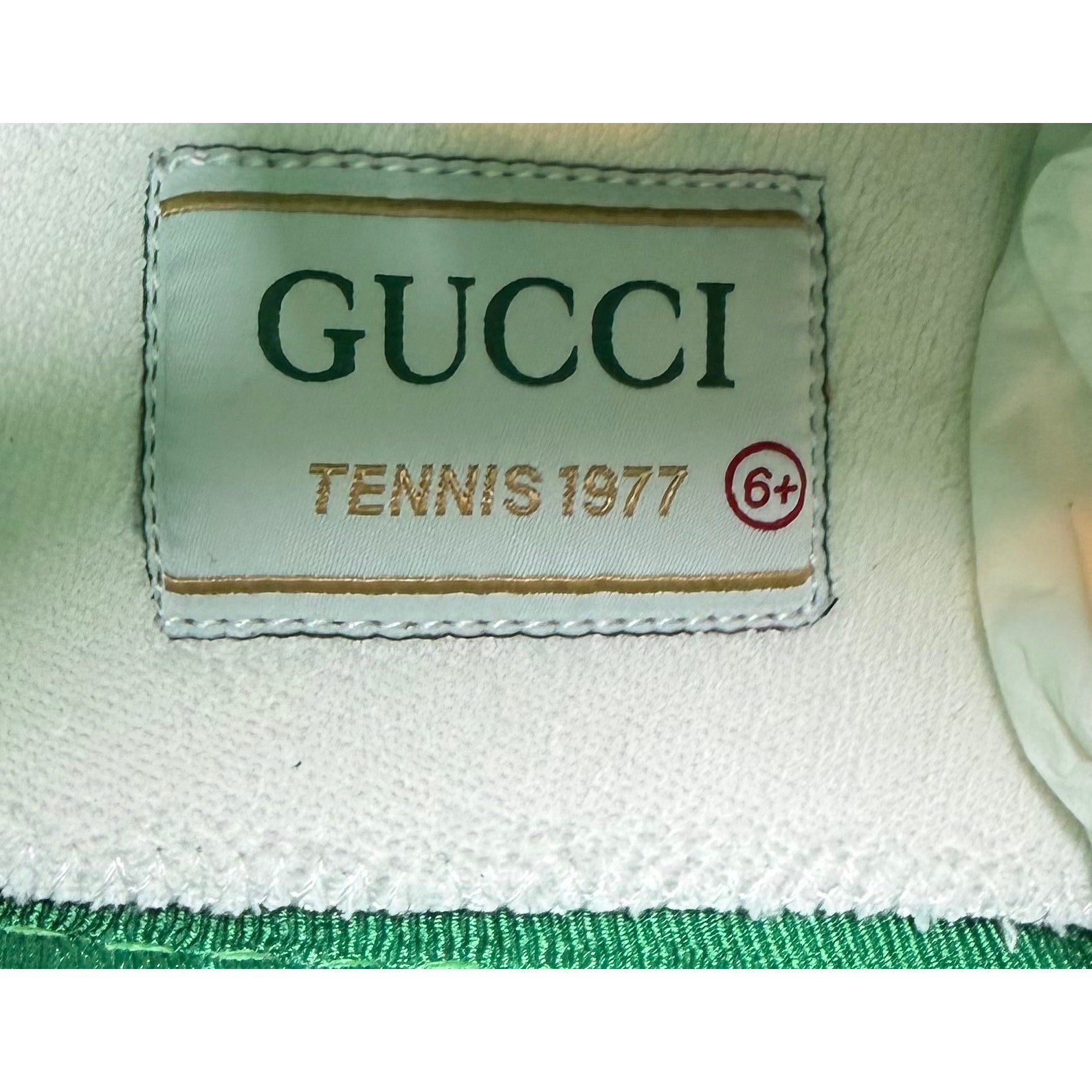Size 7US - Gucci Off The Grid High Top NEW