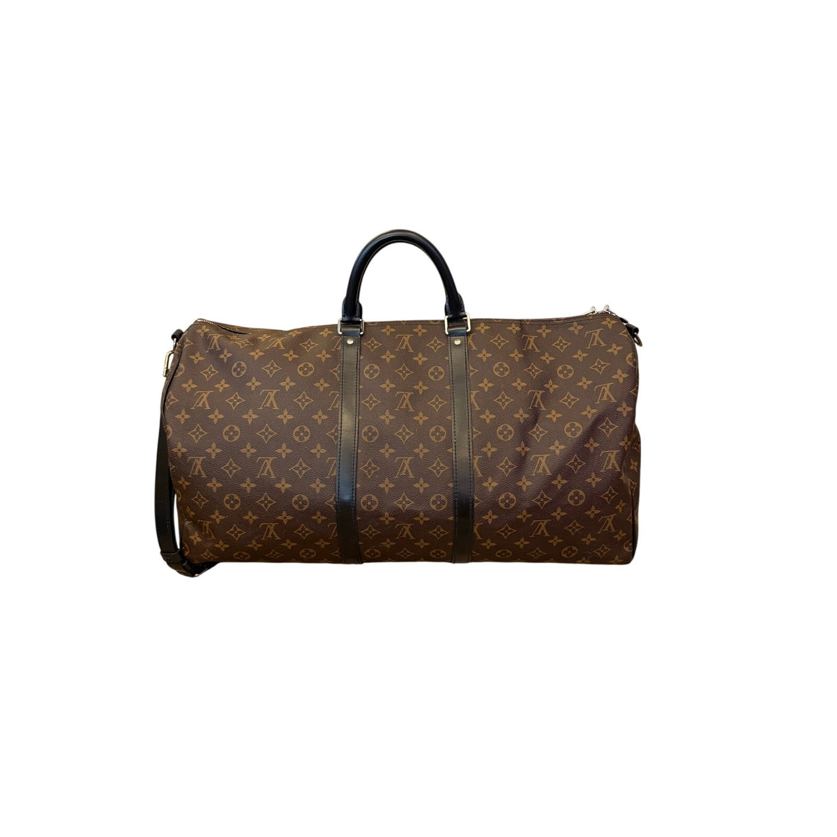 Louis Vuitton Duffle Bag Keepall Bandoulière 55