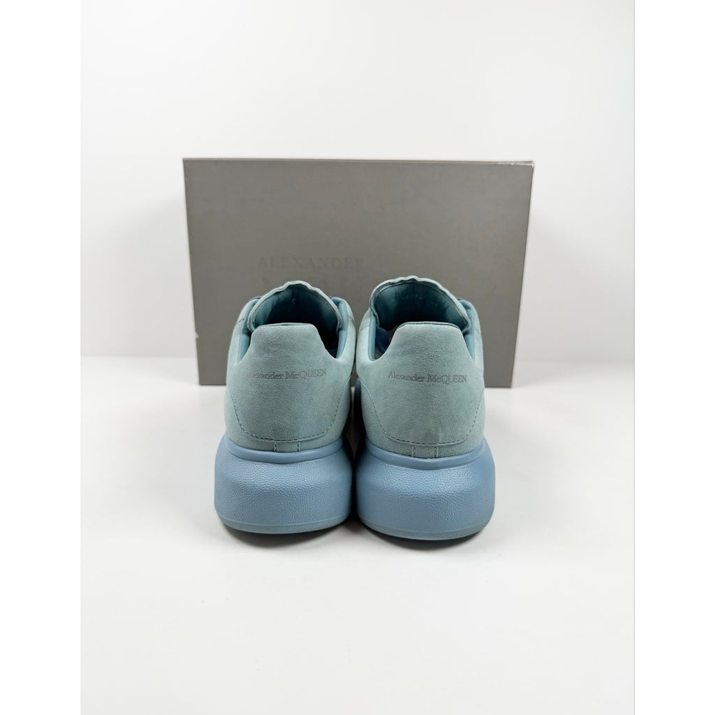Size 44EU/11US - Alexander McQueen Blue Suede