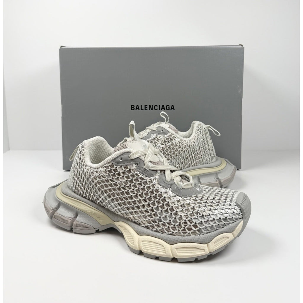 Size 41EU/8US - Balenciaga 3XL Fishnet NEW/RETAIL $1,650