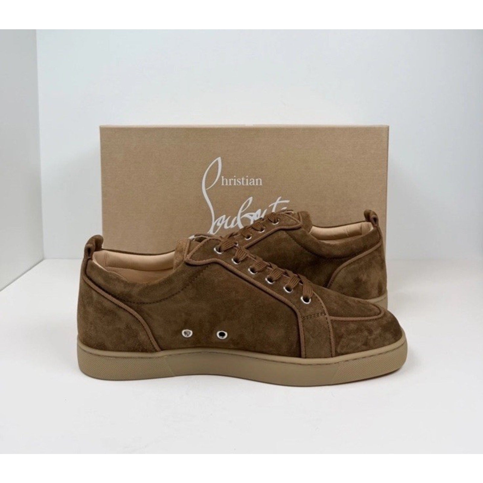 Size 12US - Christian Louboutin Rantulow Orlato NEW