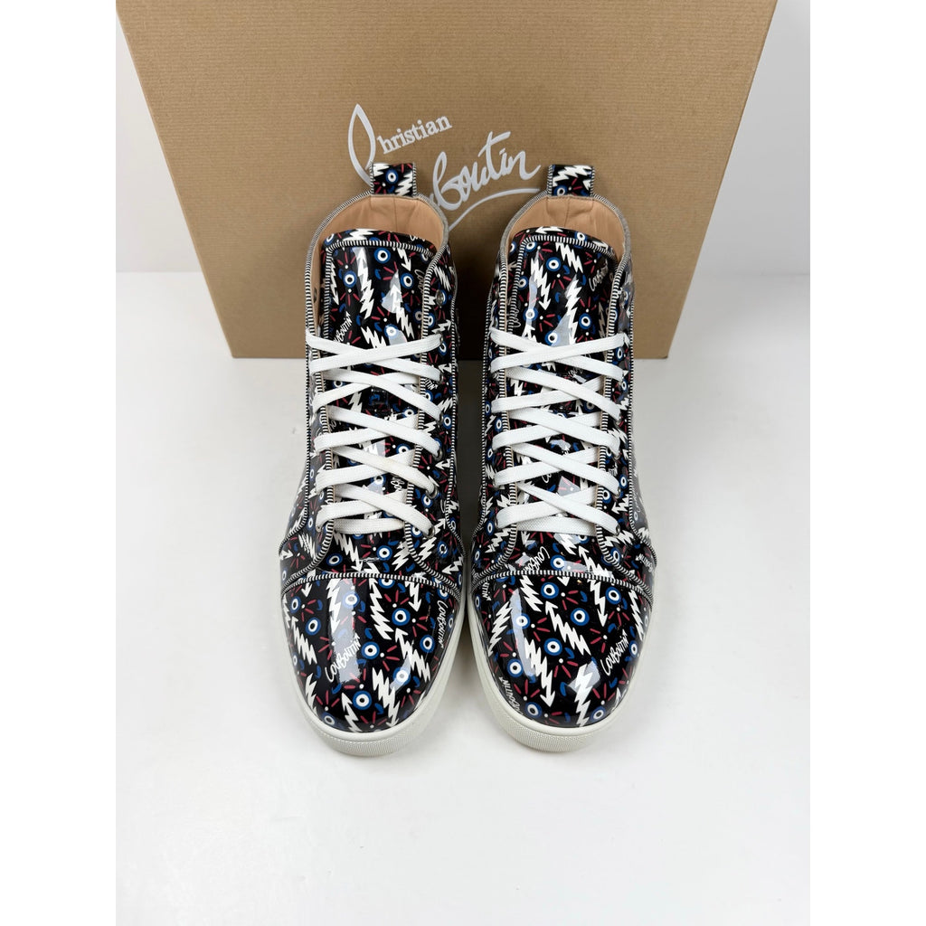 Size 47EU/14US - Christian Louboutin Patent Leather High