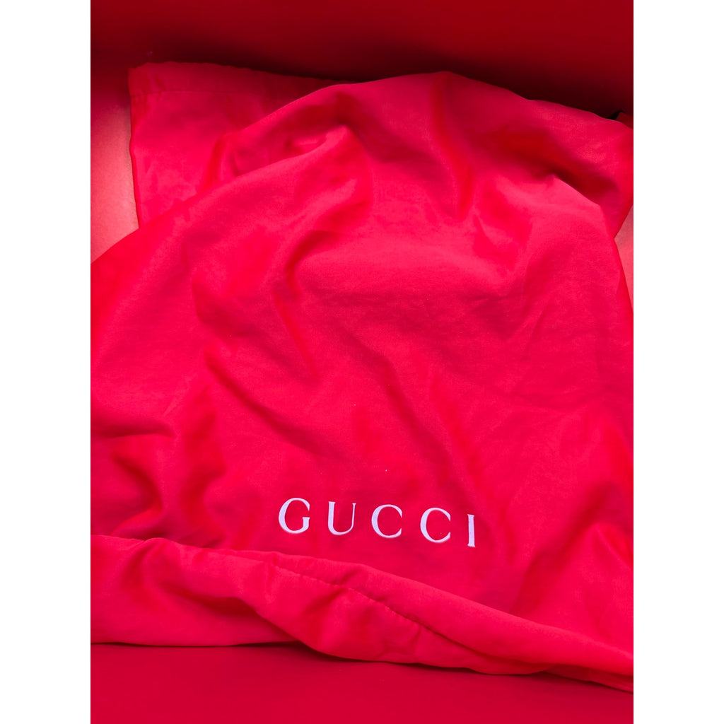 Size 10.5US - Gucci Flashtrek White Sneakers