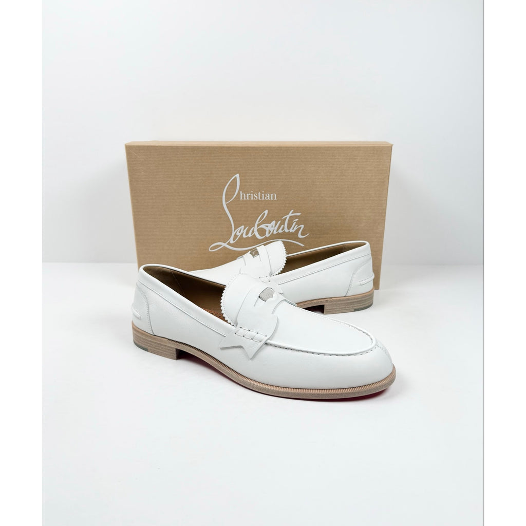 Size 11.5 - Christian Louboutin Penny Loafer NEW