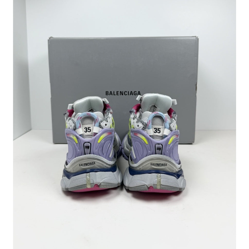 Size 35EU/5W- Balenciaga Runner Multicolor NEW