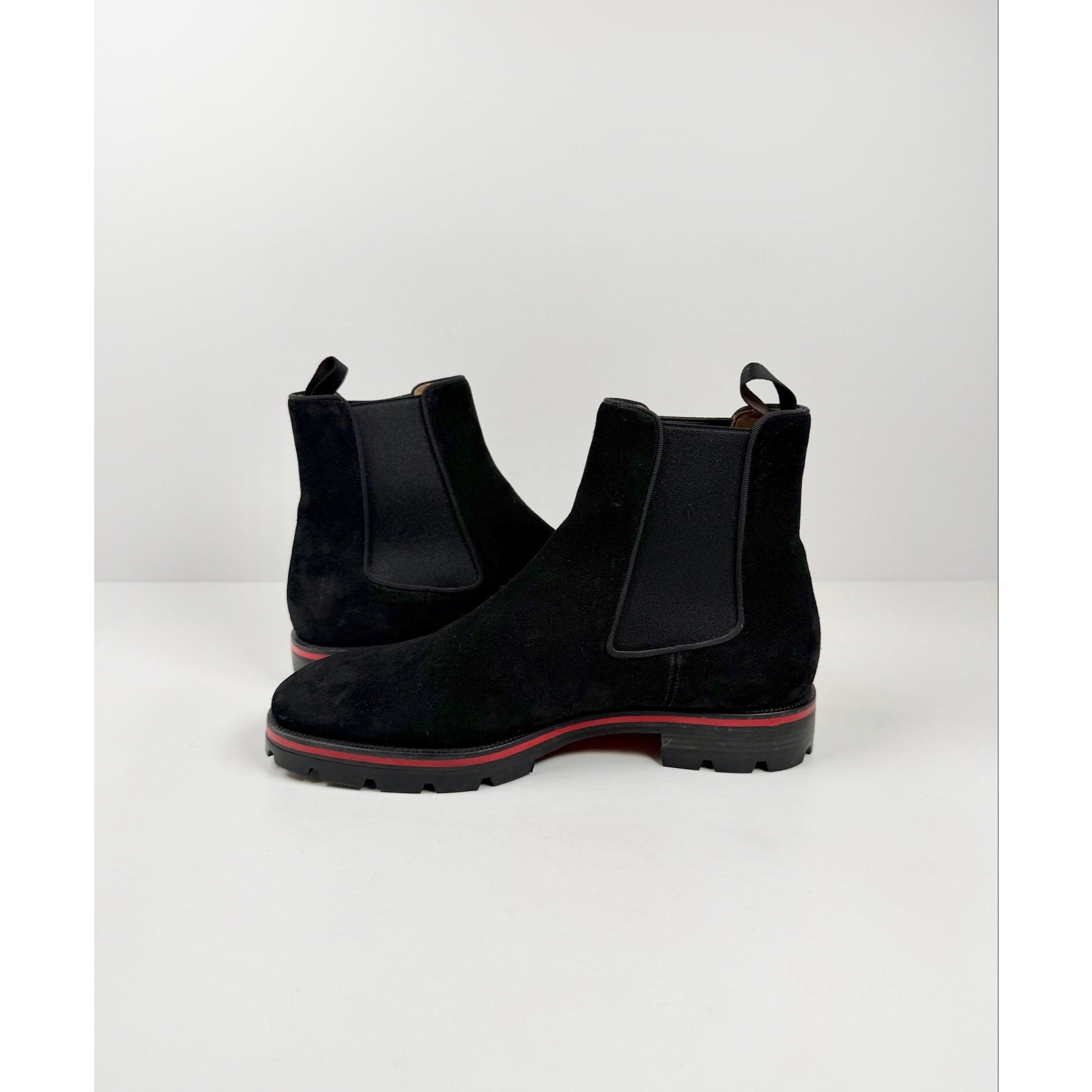 Size 42EU/9US - Christian Louboutin Alpinosol Ankle Boots