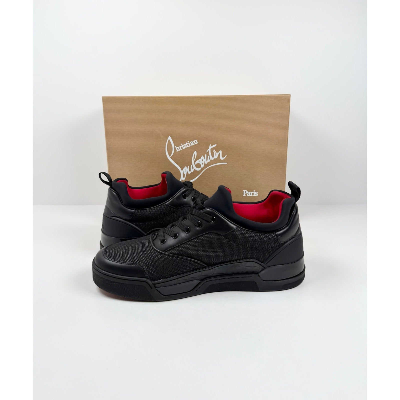 Size 11.5US - Christian Louboutin Aurelien Flat