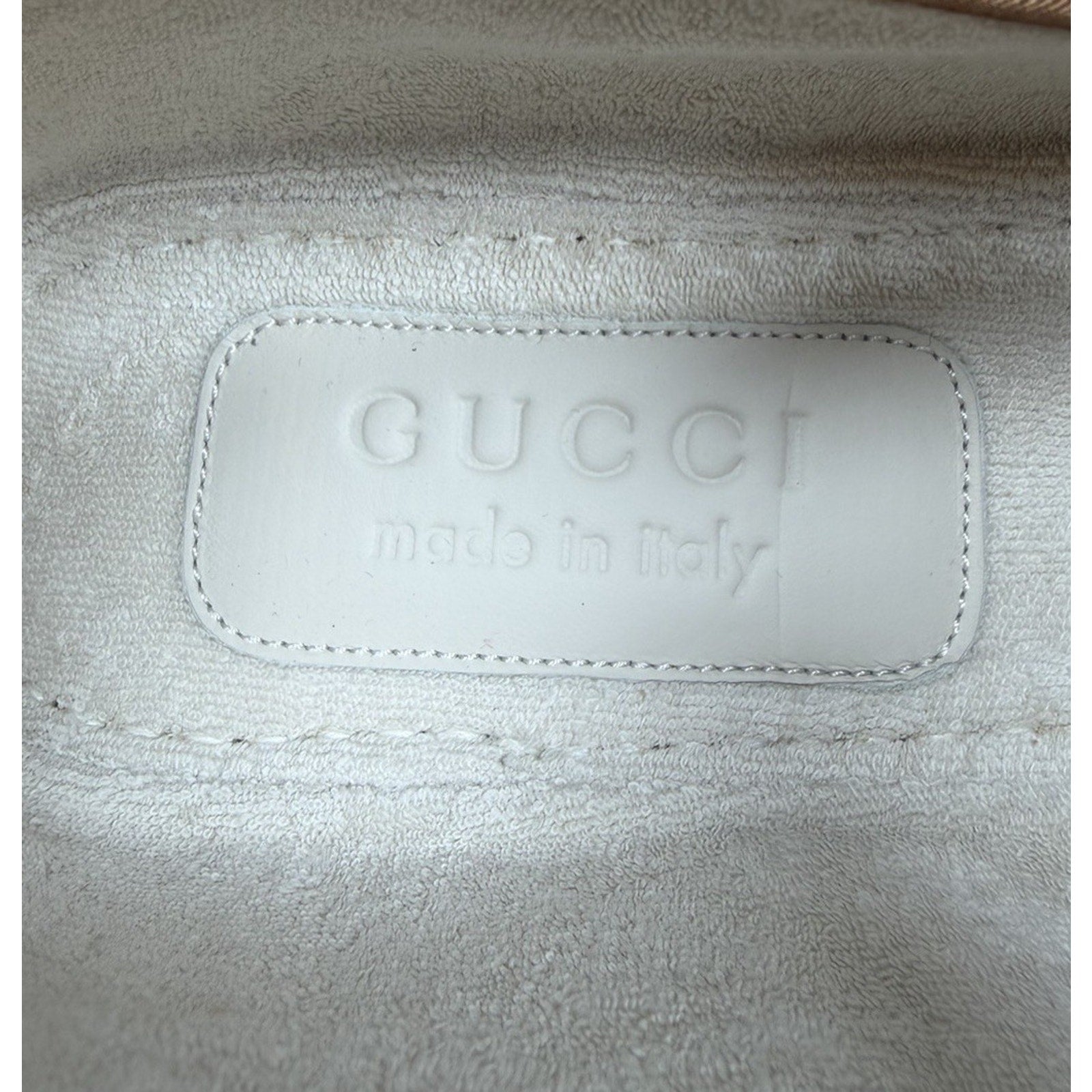 Size 8.5US - Gucci Horsebit Espadrille GG Canvas Loafers NEW