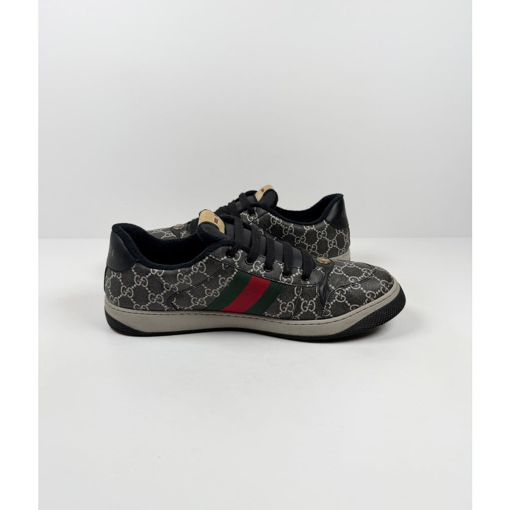 Size 13UK/14US - Gucci GG Supreme Screener