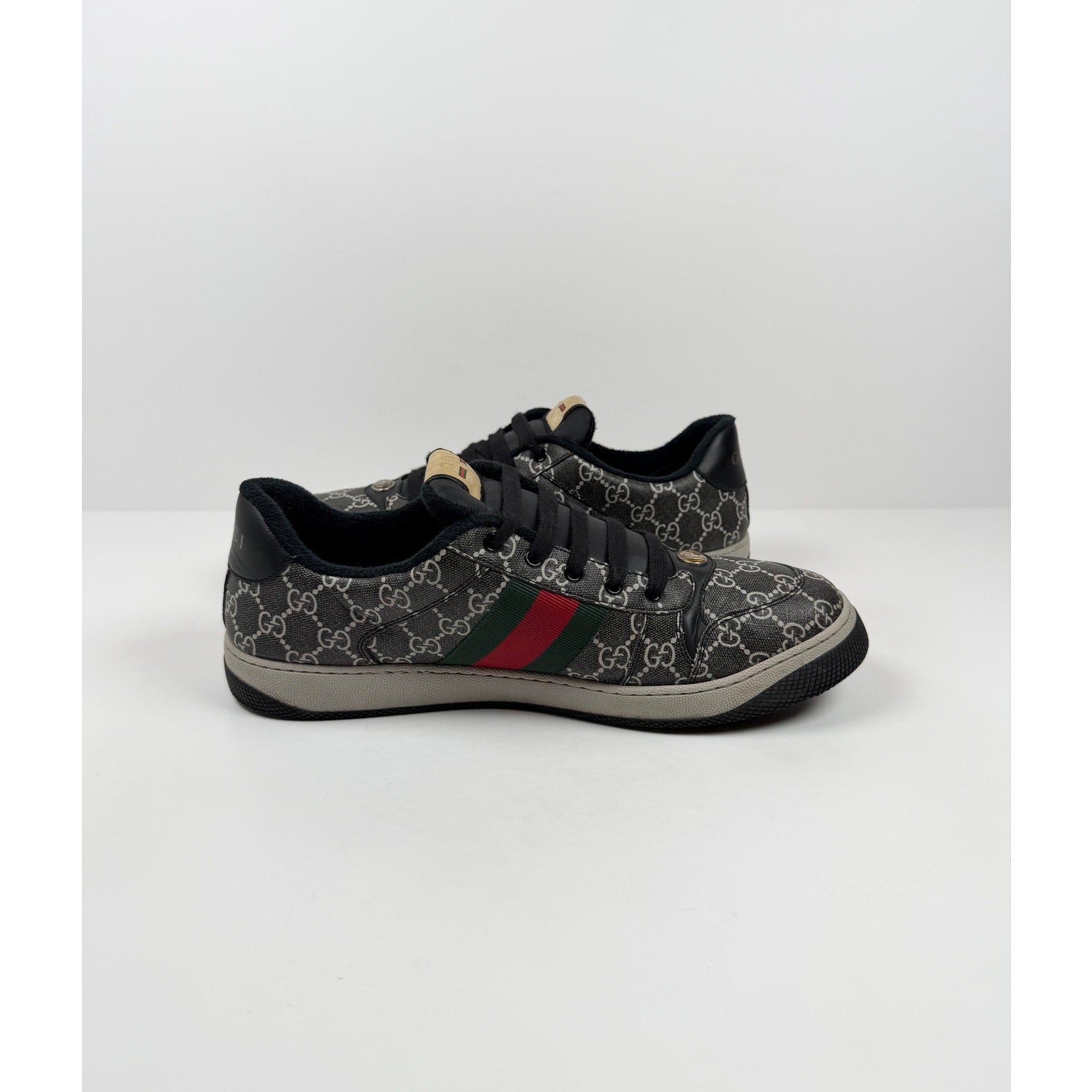 Size 13UK/14US - Gucci GG Supreme Screener