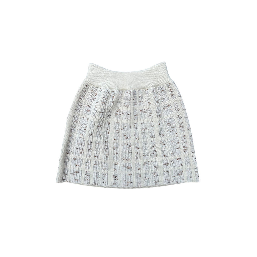 Size S - Louis Vuitton Knit Skirt NEW