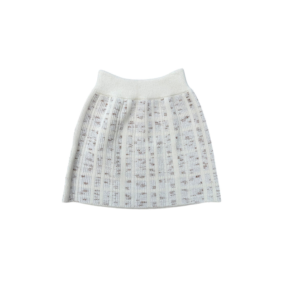 Size S - Louis Vuitton Knit Skirt NEW