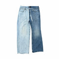 Size M - Balenciaga “Fifty Fifty” Jeans NEW