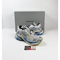 Size 41EU/8US - Balenciaga Runner White Yellow Blue NEW!