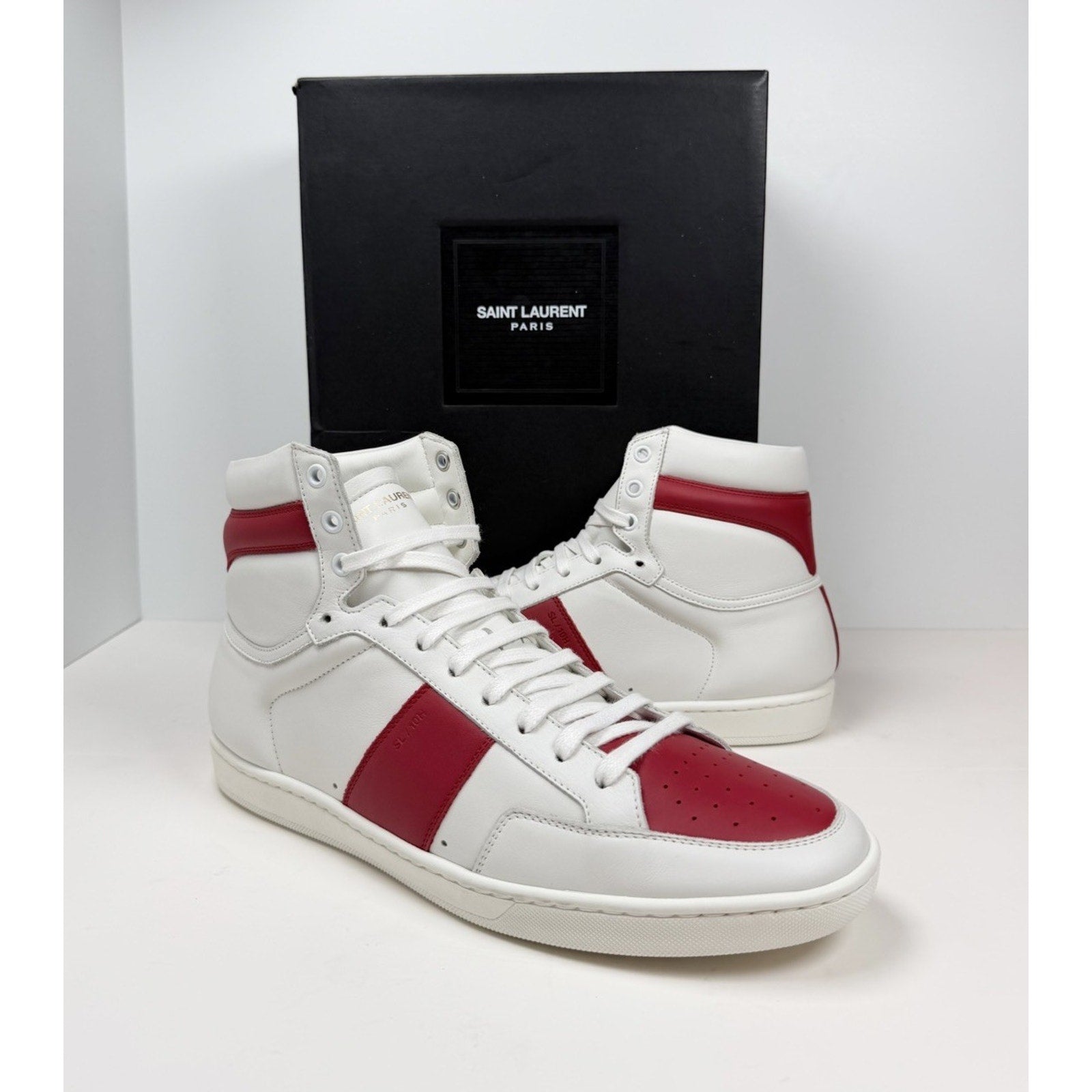 Size 44EU/11US - Saint Laurent Court Classic NEW