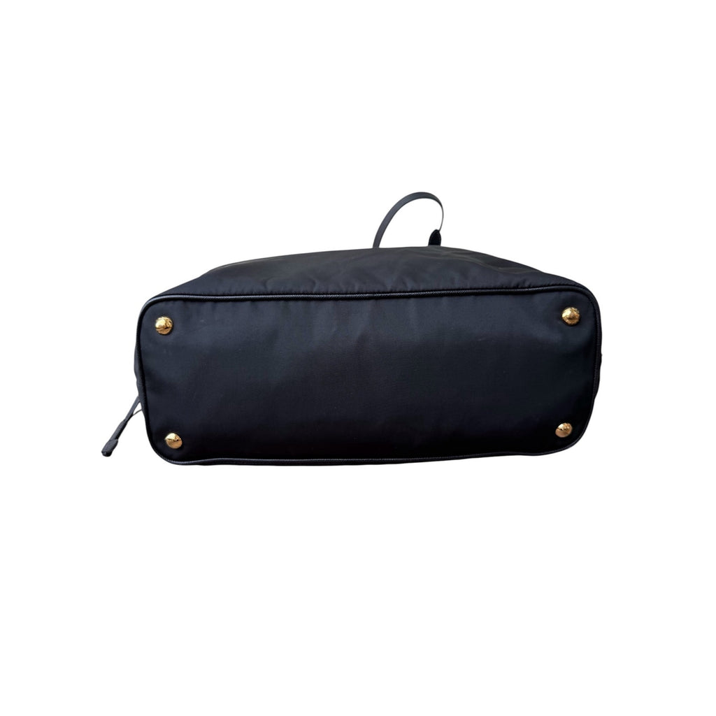 Prada Tessuto Nylon Tote Bag