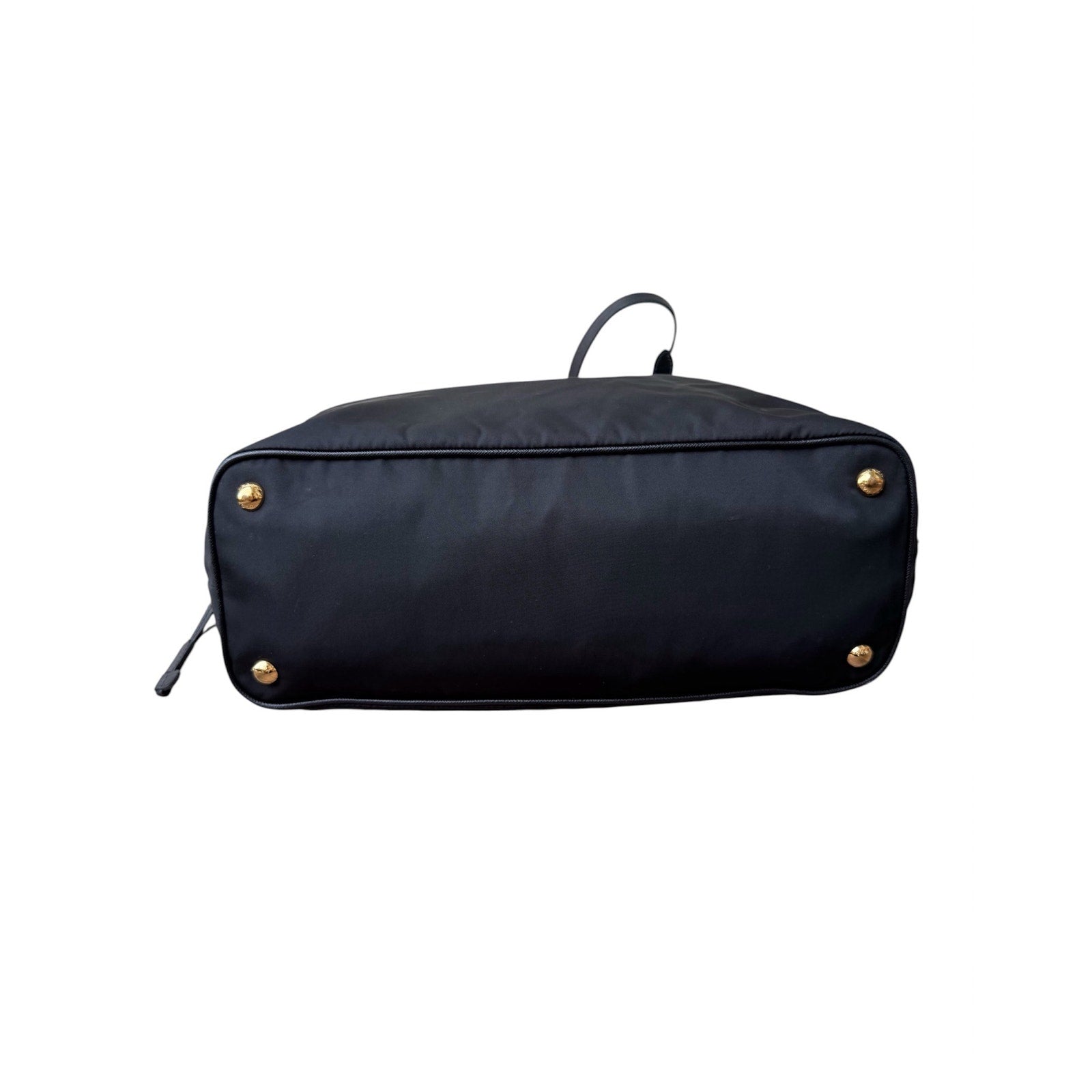 Prada Tessuto Nylon Tote Bag