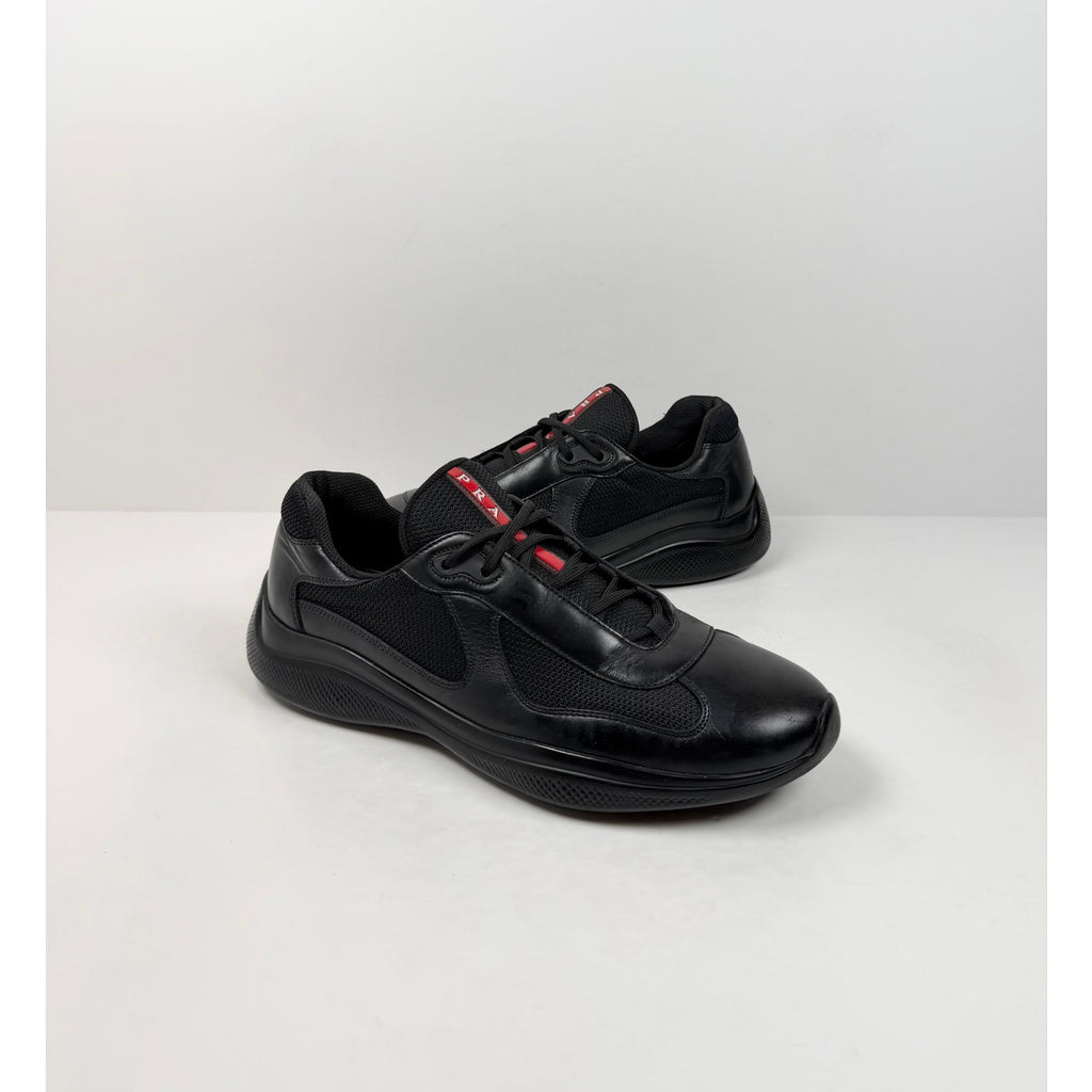 Size 8UK/9US - Prada Americas Cup Leather