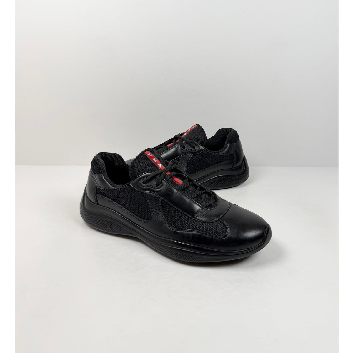 Size 8UK/9US - Prada Americas Cup Leather
