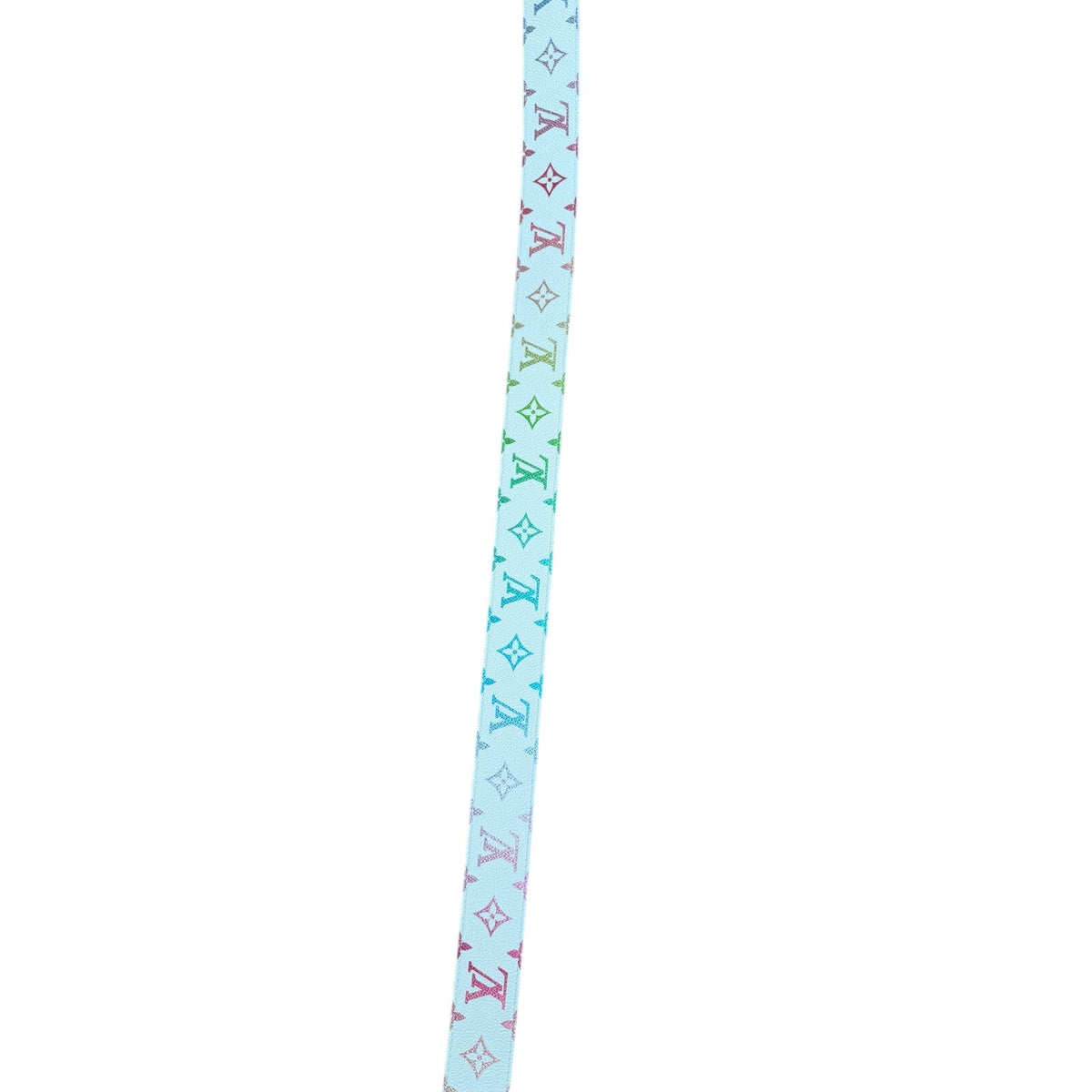 Size 95/38 - Louis Vuitton Multicolor Belt NEW